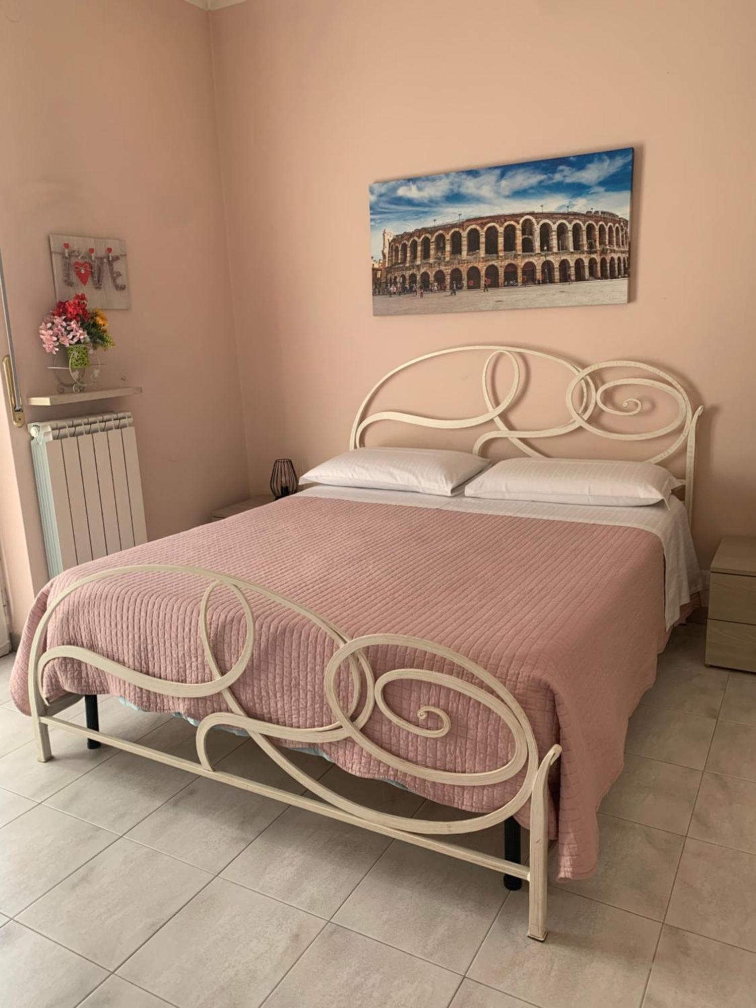La Casetta Verona Kültér fotó